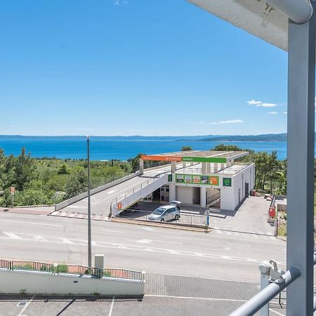 Deluxe 3 Bedroom Apartment With Sea View Baska Voda Ngoại thất bức ảnh