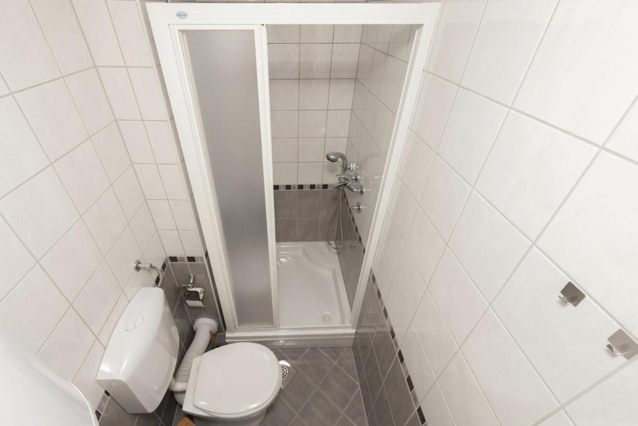 Deluxe 3 Bedroom Apartment With Sea View Baska Voda Ngoại thất bức ảnh